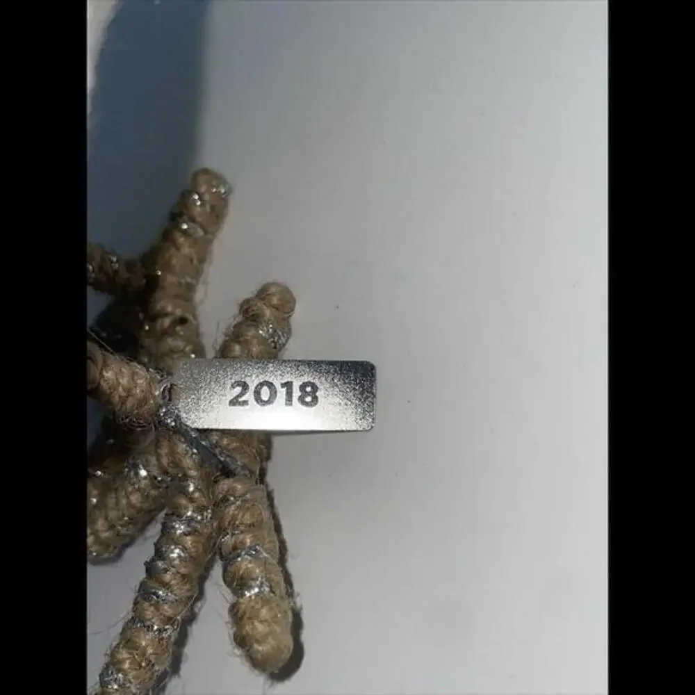 Target metal tag